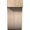 Ekena Millwork Del Monte Rough Sawn Corbel, Douglas Fir, 6"W x 8"D x 12"H COR06X08X12DEL00RDF - alternate 3